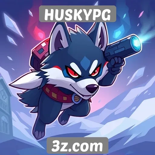 Inovação em jogos online no HUSKYPG