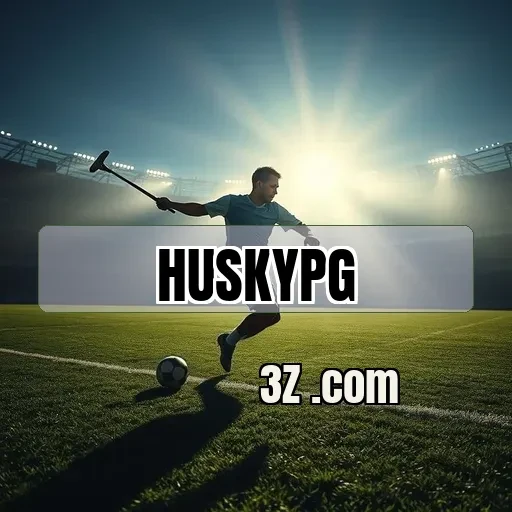 A Emoção dos Sports no HUSKYPG: Uma Nova Experiência