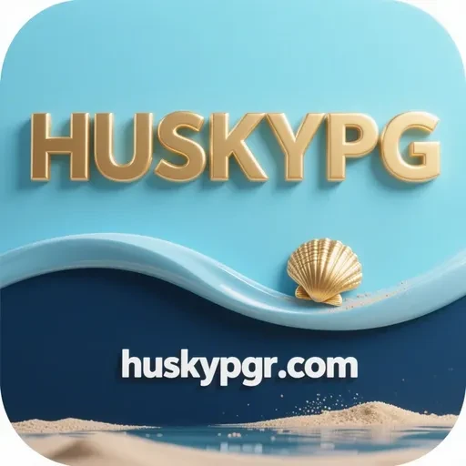 Novo logo da HUSKYPG